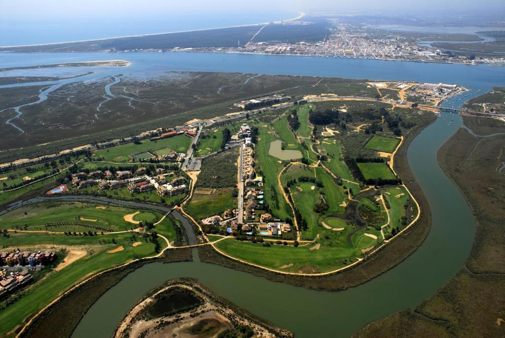 Isla Canela Golf Ayamonte Εξωτερικό φωτογραφία