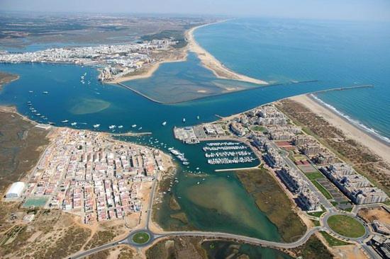 Isla Canela Golf Ayamonte Εξωτερικό φωτογραφία