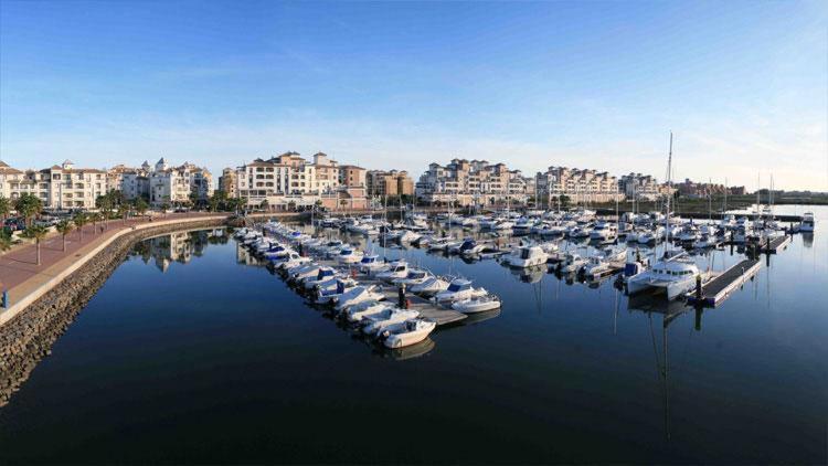 Isla Canela Golf Ayamonte Εξωτερικό φωτογραφία
