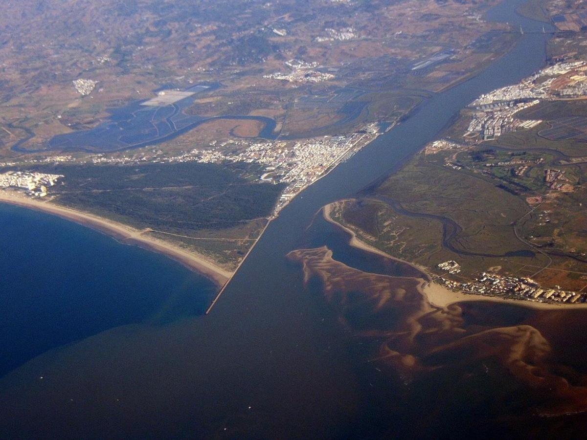 Isla Canela Golf Ayamonte Εξωτερικό φωτογραφία